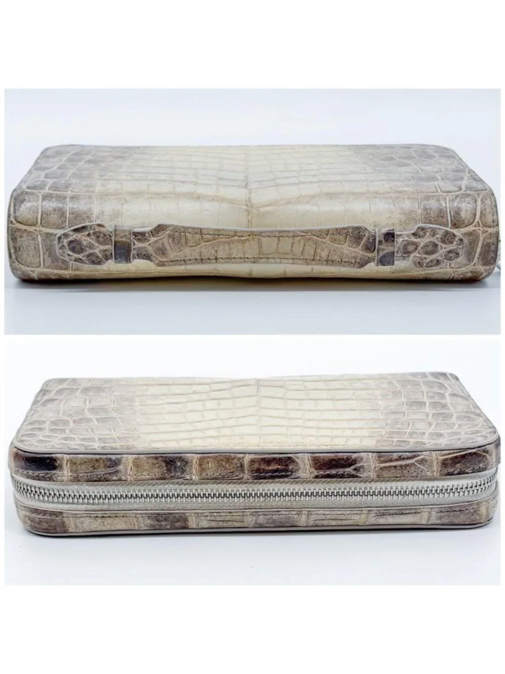 Louis Vuitton IC Limited Zippy XL Sahara Himalaya Round Wallet